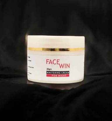 7 PLUS Facewin Whitening Cream - Advanced Whitening Formula for Results