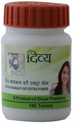 patanjali patanjali Divya Kayakalp Vati Extra