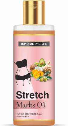 Top Quality Store Natural Stretch Marks Oil, Original Face & Body Stretch Bio Oil