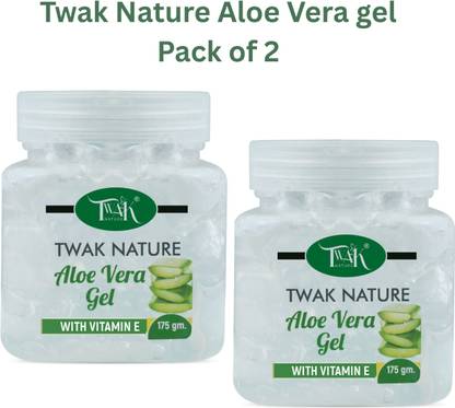 TWAK NATURE Nourish, moisturize & protect your skin - Aloe Vera Gel