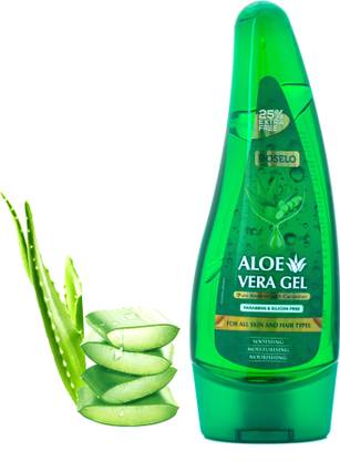 DOSELO Gel for Skin and Hair
