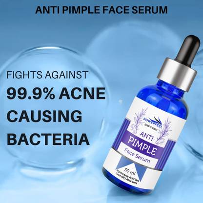 POWERFEEL ANTI Pimple Face Serum Remover Serum for Dark Spots