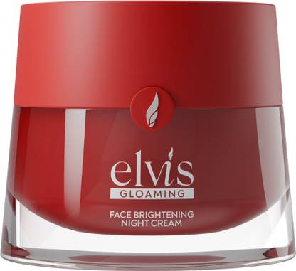 Elvis Face Brightening Night Cream