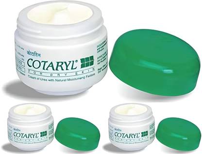 cotaryl Cream For Dry Skin | Natural Moisturizing Factor |