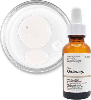 Maree The Ordinary Salicylic Acid 2% Anhydrous Solution – Gentle Acne Serum