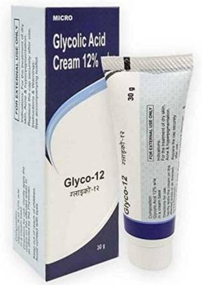 glyco 12 Cream For Skin Brightening Cream 30gm