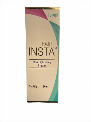 FAIR INSTA SKIN LIGHTENING CREAM