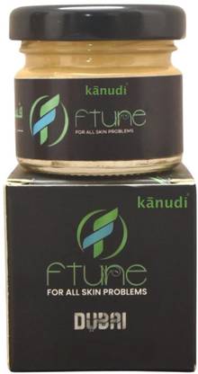 KaNuDi Ftune Night Cream for Remove Dark Spot & Pimple, Acne, Skin Whitening Cream