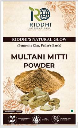 riddhi international Riddhi's Natural Glow