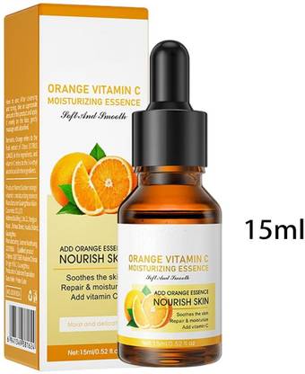 nuvya Pigmentation Care Face Serum with Vitamin C and Mandarin for Unisex Use