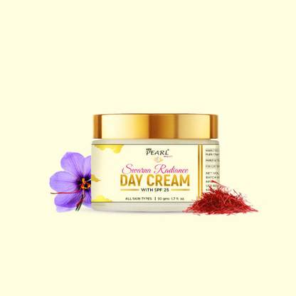 A. R. M pearlbeauty Radiance DAY CREAM WITH SPF 25