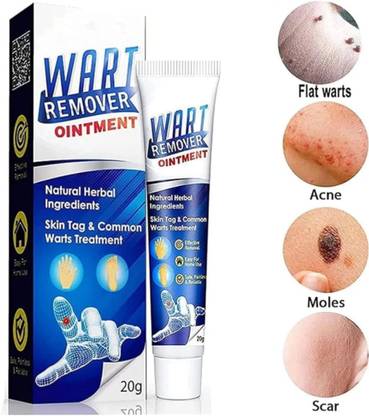 FUSION FLY wart face cream