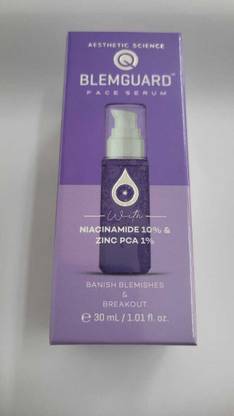 blemguard skin brightening serum