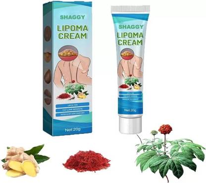 SIYDHA Lipoma Removal Cream FOR Fat Granules Removal And repairing grease particles