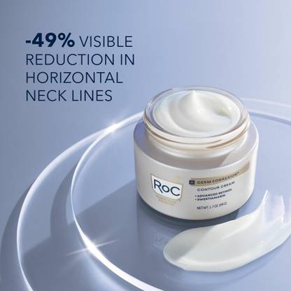 Roc Lab Derm Correxion Contour Cream for Face and Neck 50ml