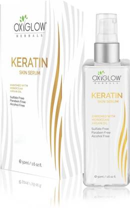 OXYGLOW Keratin SKIN Serum_2