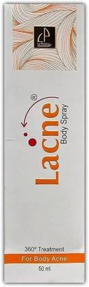 Lacne Body Spray | For Body Acne/Pimple