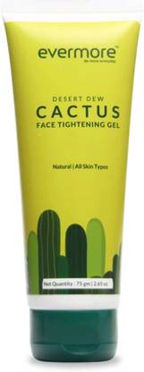 Evermore Cactus Face Tightening Gel
