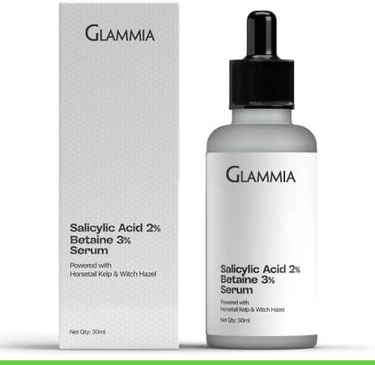 GLAMMIA Salicylic Acid 2% Betaine 3% with Even Skin Tone Gel
