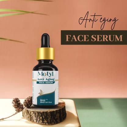 MOTYL NEW Anti aging face serum with 1% retinol ( 30 ml)