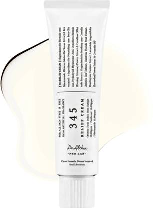 Dr. Althea 345 Relief Face Cream – Lightweight Barrier Repair Cream