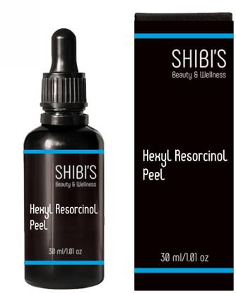 SHIBI'S HEXYL RESORCINOL PEEL 30 ML WITH NEUTRALIZER 100ML