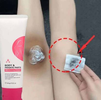 manasona Best Dark Underarm Whitening & Brightening Cream For Dark Sport Removal Body