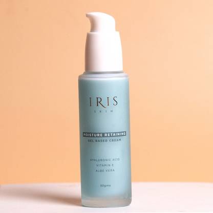 IRIS COSMETICS Moisture Retaining Gel Based Cream
