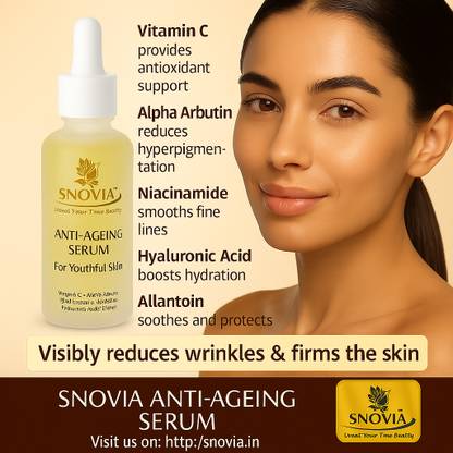 SNOVIA SKIN SERUM
