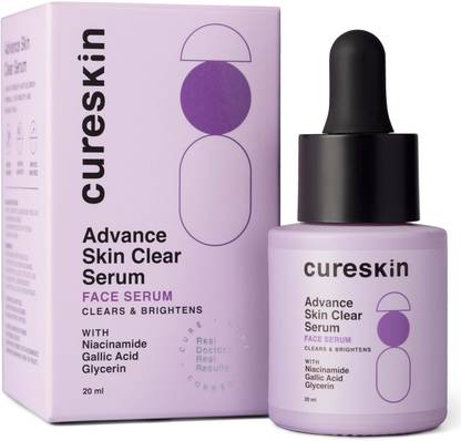 Cureskin Advance Skin Clear Serum