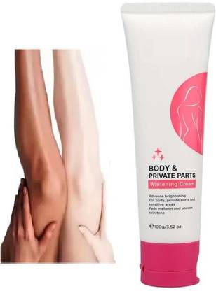 Yuency Brightening Cream For Dark Armpit AND PRIVATE AREAS