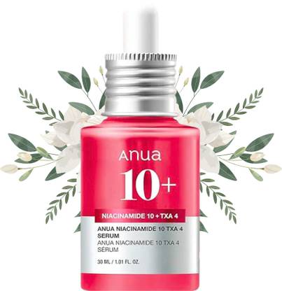 ANUA Niacinamide 10% + TXA 4% Serum – Even Skin Tone & Hyperpigmentation Treatment