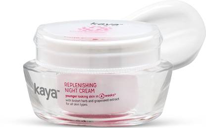 KAYA Replenishing Night Cream
