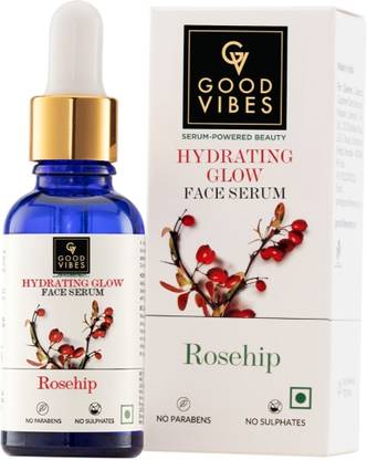 GOOD VIBES Rosehip Radiant Glow Face Seram