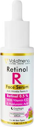 Volamena Retinol Professional Face Serum