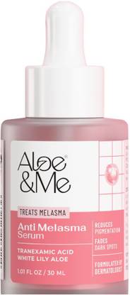aloe&me Anti Melasma Serum