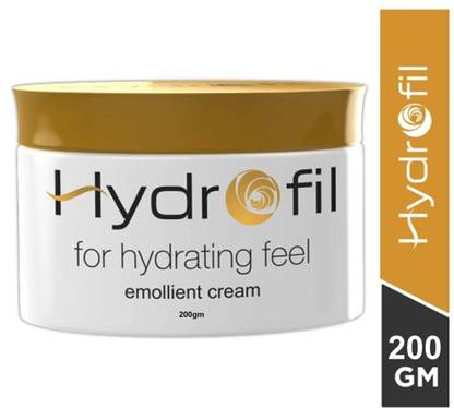 Hydrofil Emollient Moisturising Cream