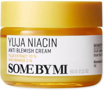SOME BY Yuja Niacin Anti Blemish Cream