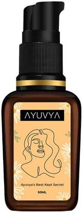 Ayuvya Ayurveda body Oil for Women Body Parts, Body Oil