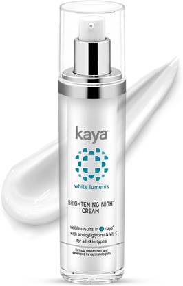 KAYA Brightening Night Cream