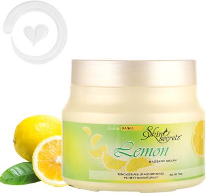 SKIN SECRETS massage cream 500g