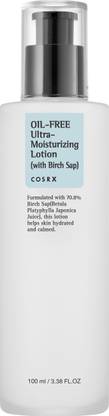 Cosrx Oil-Free Ultra Moisturizing Lotion (with Birch Sap)