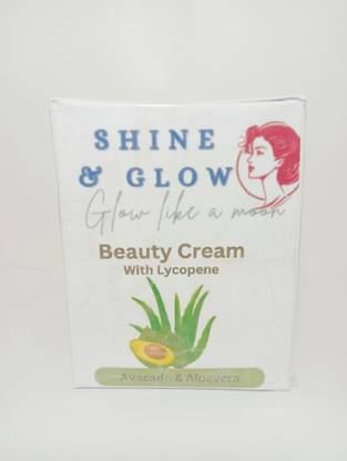 Shine & Glow Mix Cream