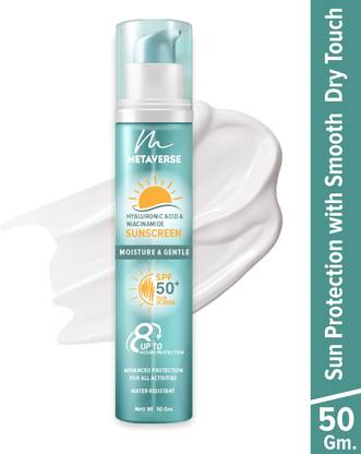 METAVERSE Age Miracle Day Cream Nourish your skin with our Moisturizing Lotion