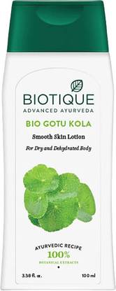 BIOTIQUE Bio Gotu Kola skin Lotion