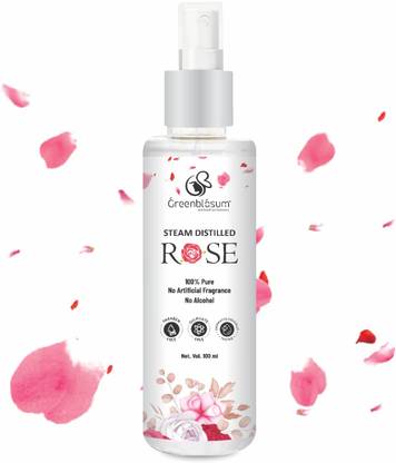 greenblosum Rose water