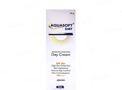 AQUASOFT Day Advanced Hydration Cream SPF 50+