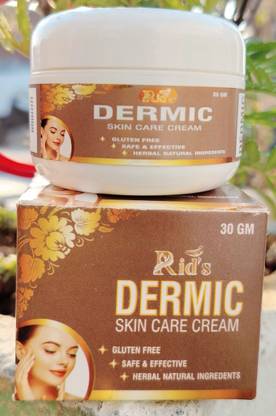Dermic skin care cream Dermic skin care cream