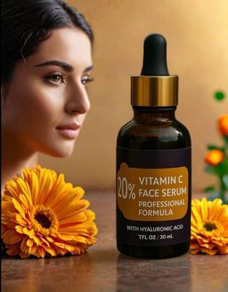 MADDIE Ultimate Skin Defense: Vitamin C Serum with Anti-Aging Power!