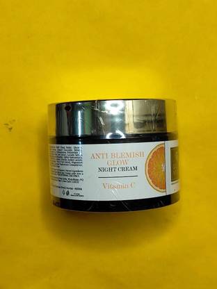 GOOD VIBES Good Vibes Anti-Blemish Night Cream